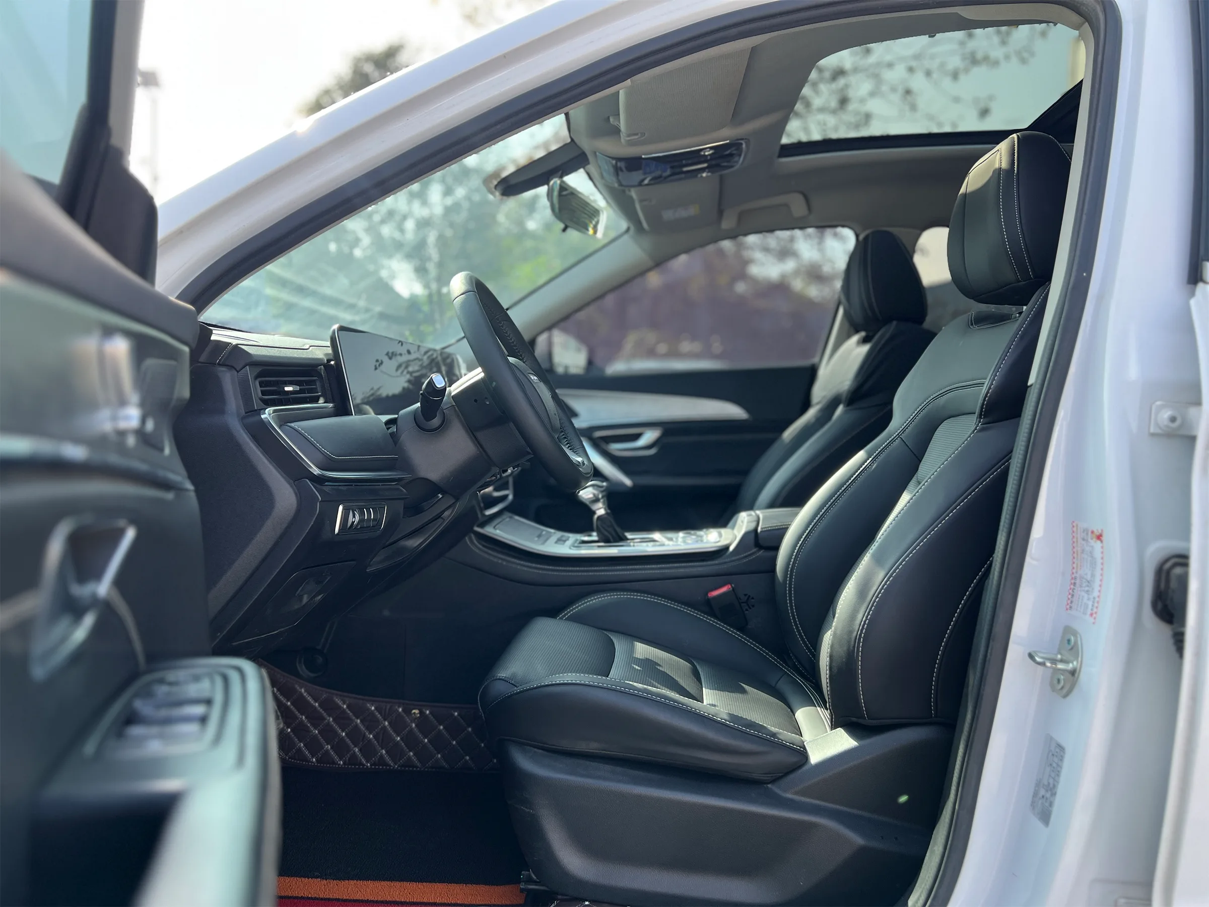 Jetour X70 Plus 2021 10