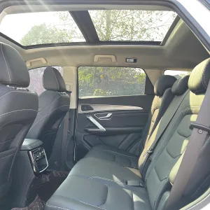 Jetour X70 Plus 2021 11