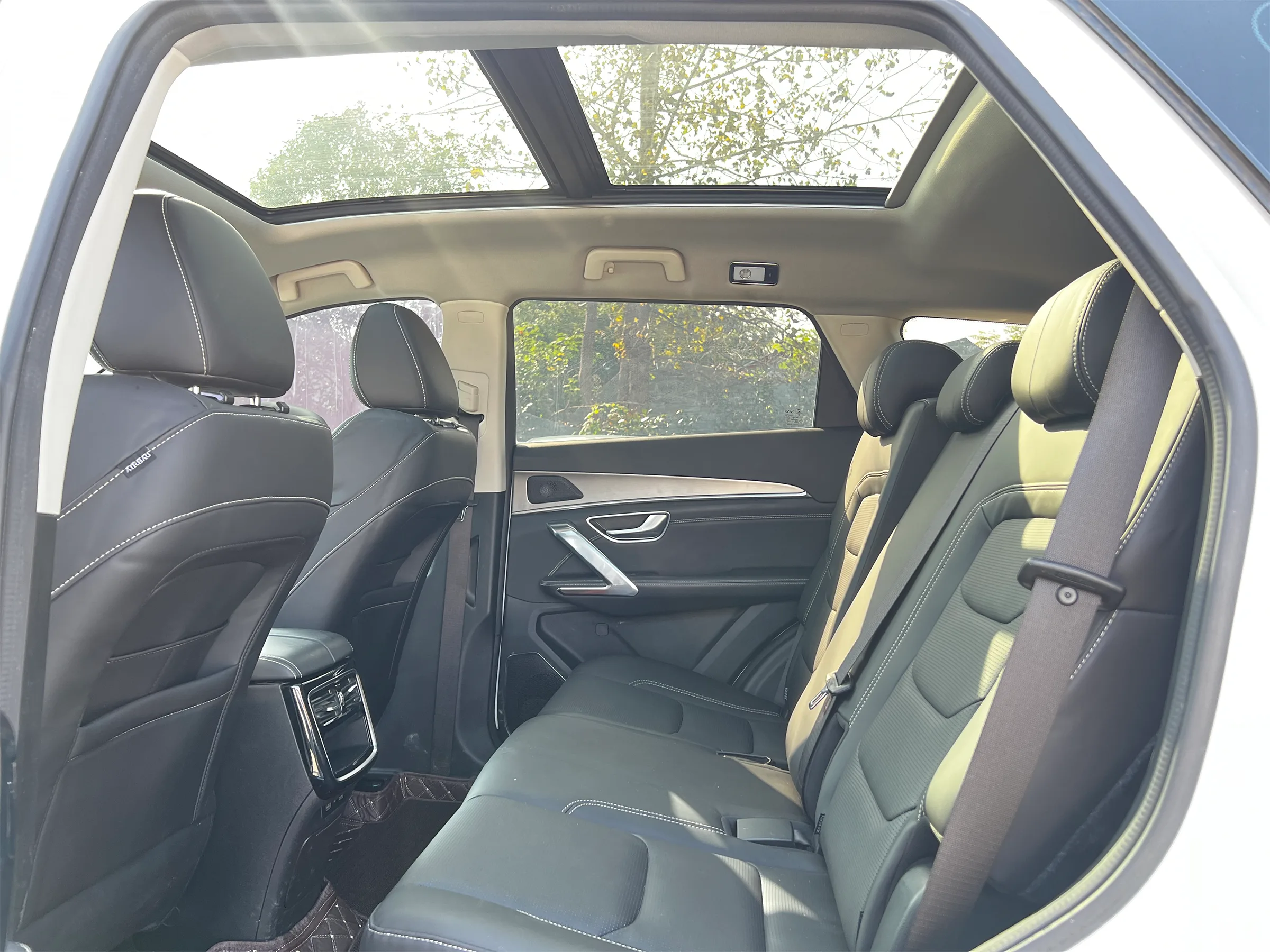 Jetour X70 Plus 2021 11