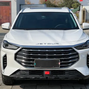 Jetour X70 Plus 2021 2