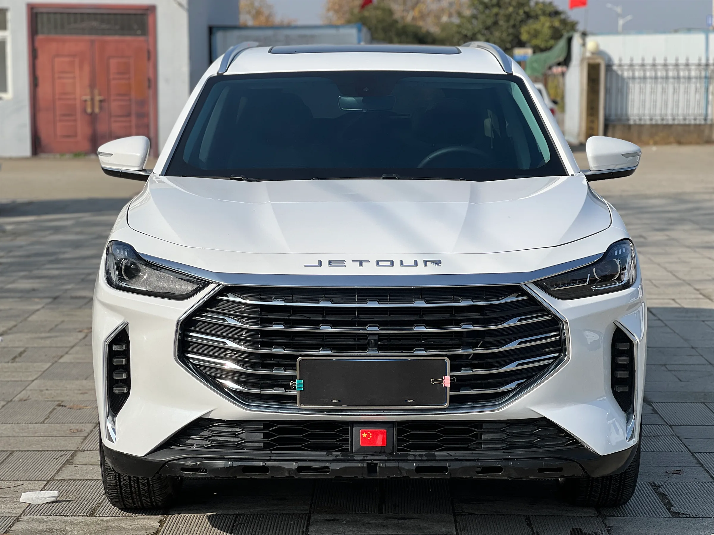 Jetour X70 Plus 2021 2