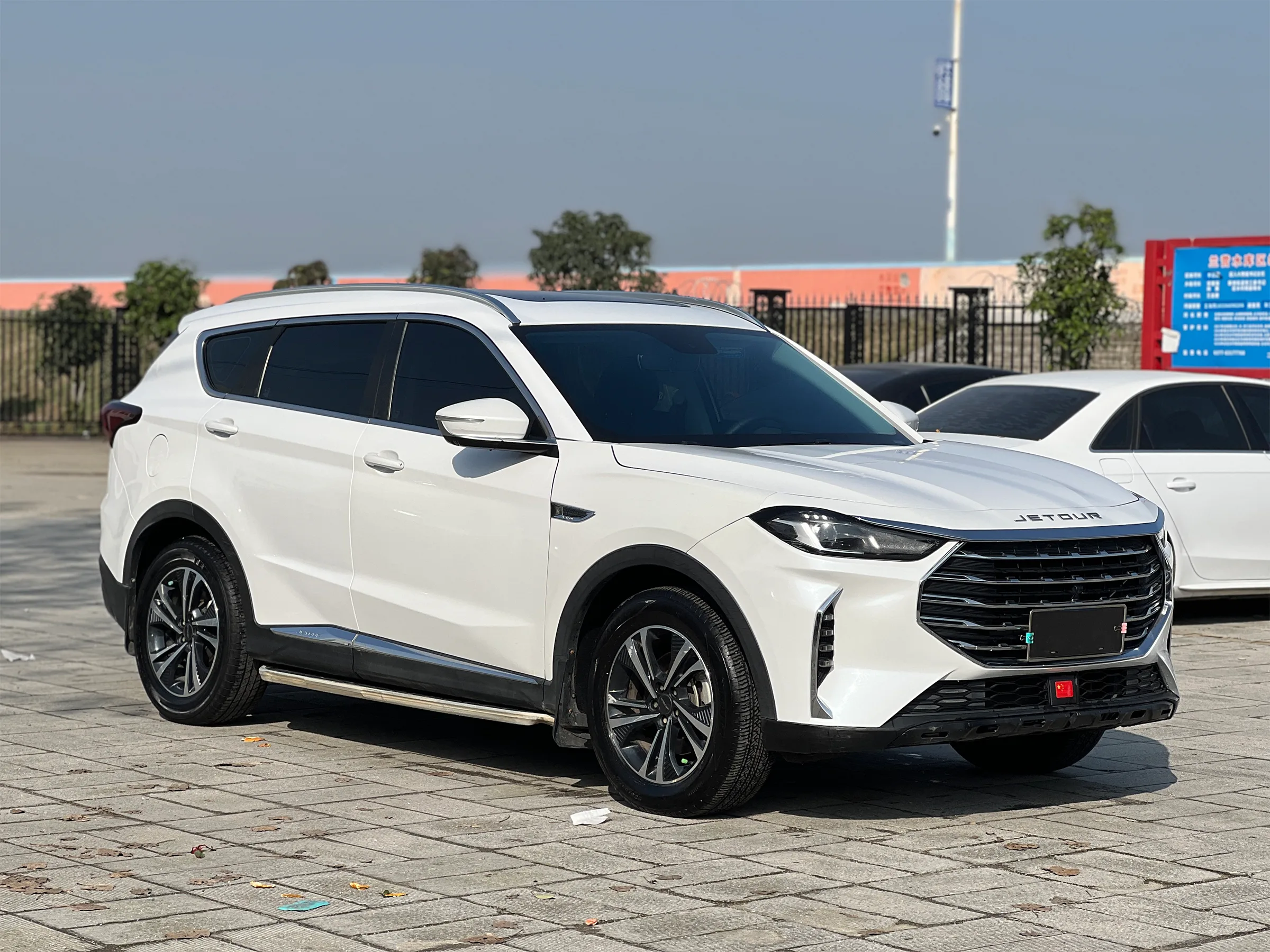 Jetour X70 Plus 2021 3