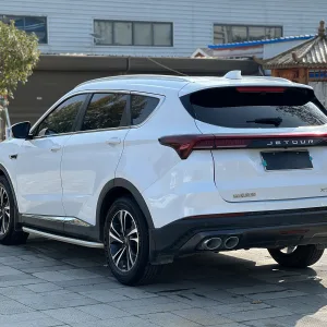 Jetour X70 Plus 2021 4