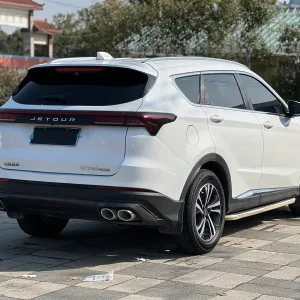 Jetour X70 Plus 2021 5