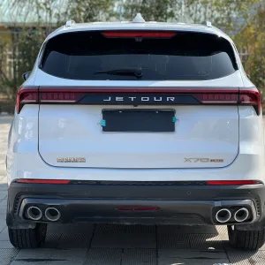 Jetour X70 Plus 2021 6