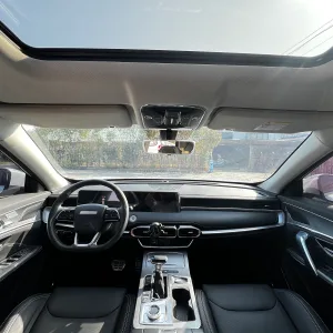 Jetour X70 Plus 2021 8