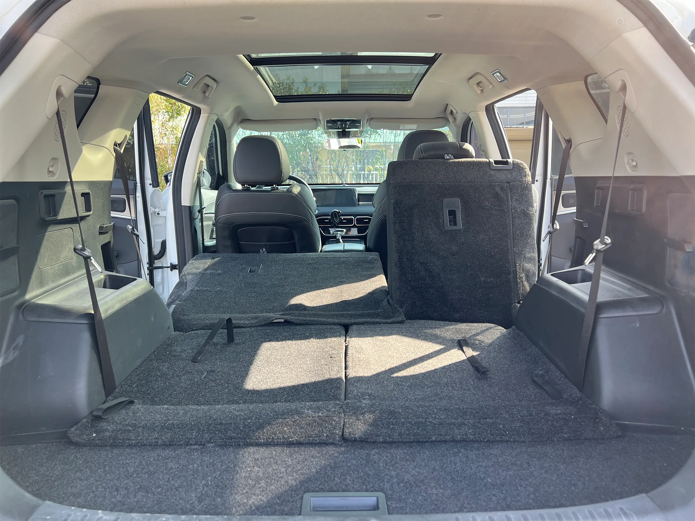 Jetour X70 Plus 2021 9