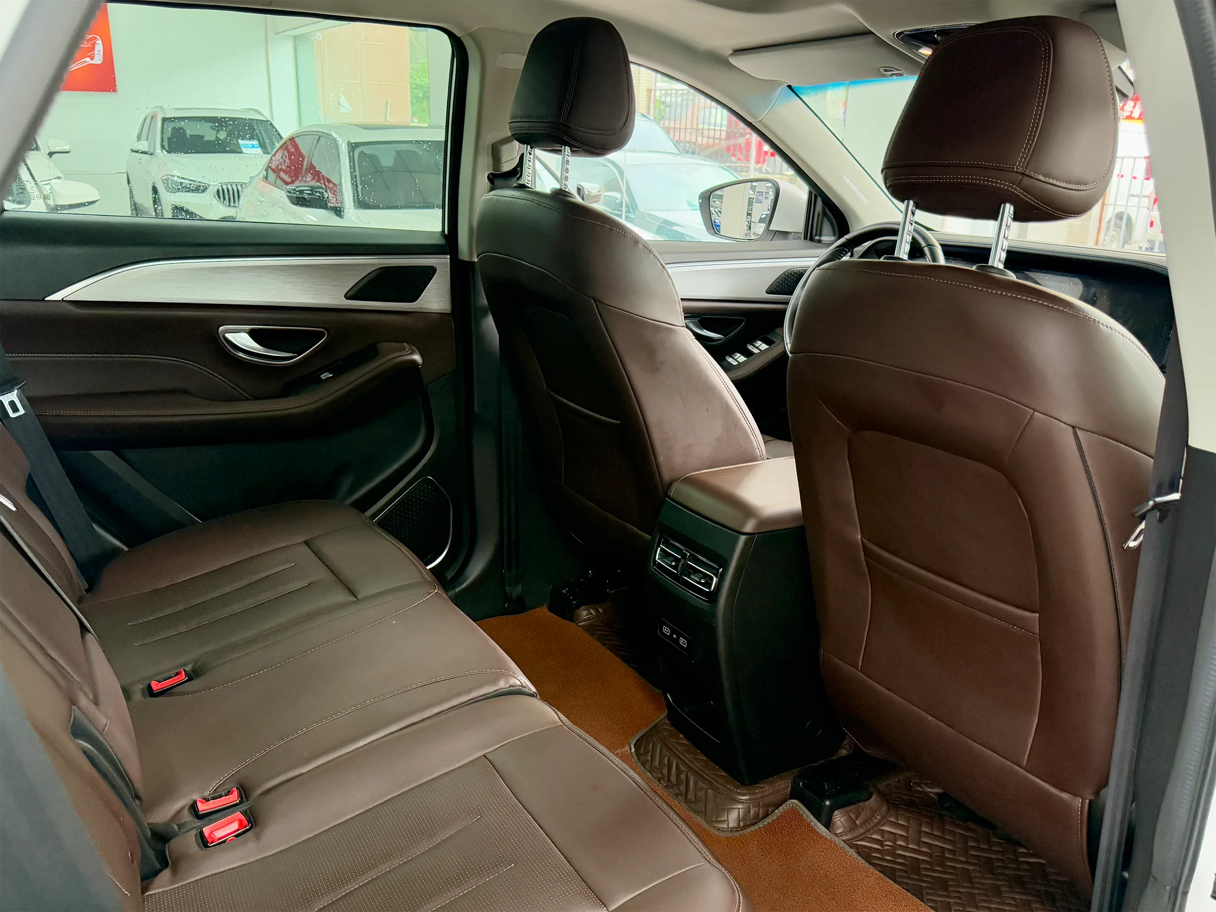 Jetour X90 Plus 2021 12