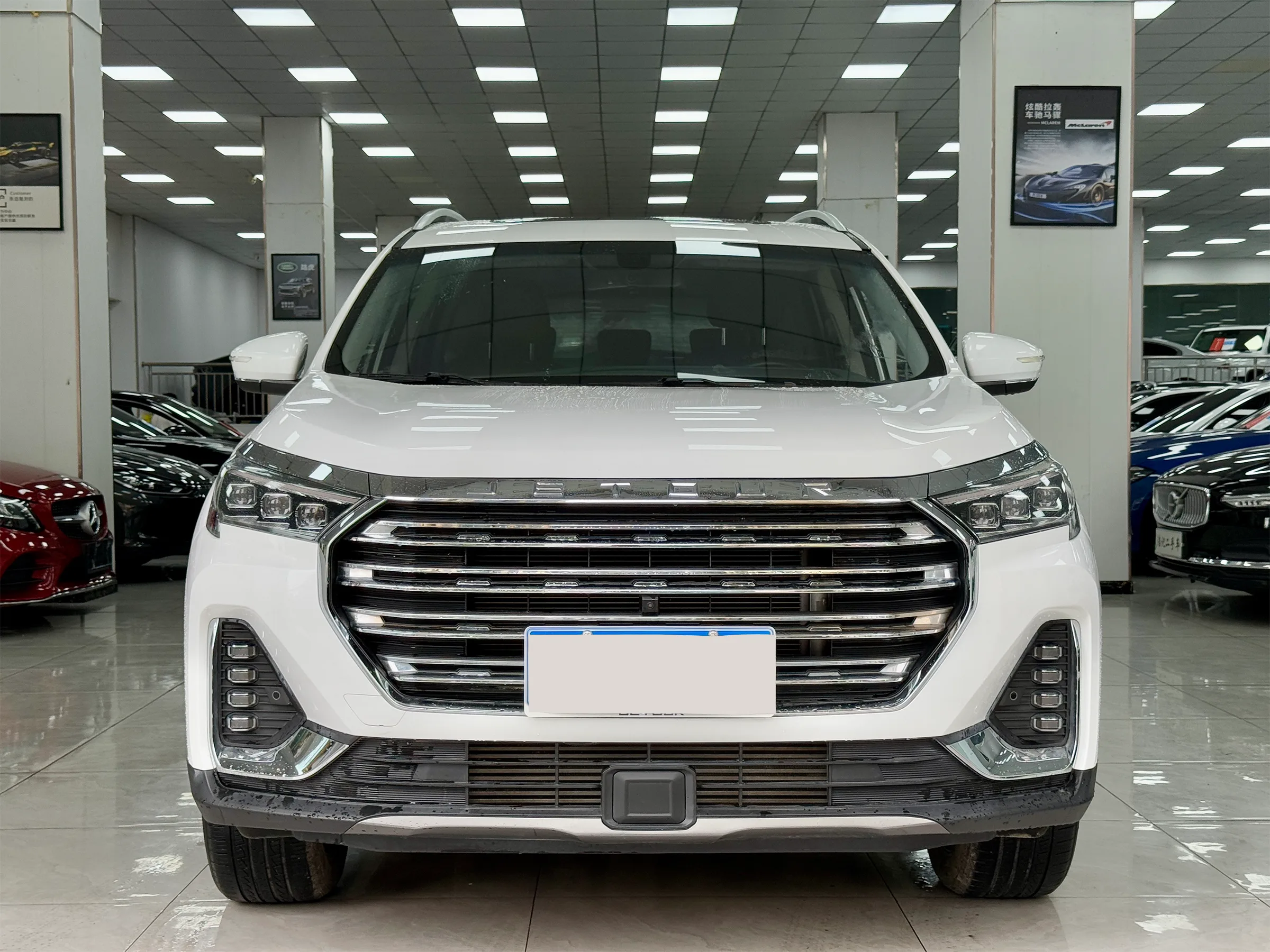 Jetour X90 Plus 2021 2