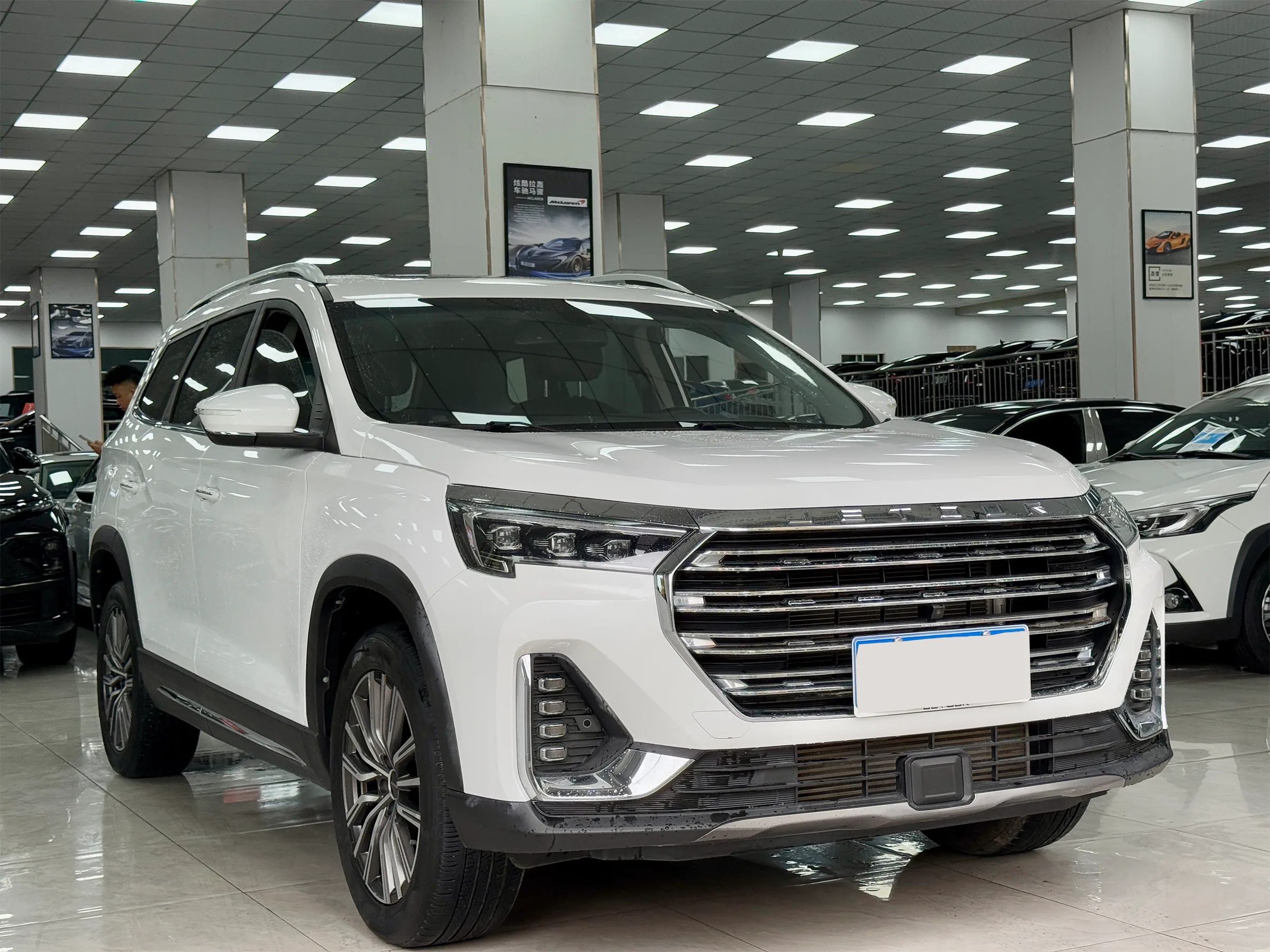 Jetour X90 Plus 2021 3