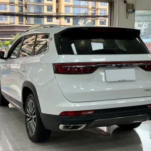 Jetour X90 Plus 2021 4