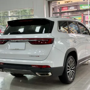 Jetour X90 Plus 2021 5