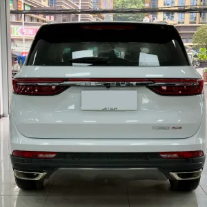 Jetour X90 Plus 2021 6