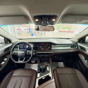 Jetour X90 Plus 2021 7