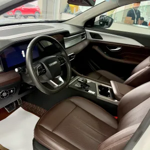 Jetour X90 Plus 2021 9