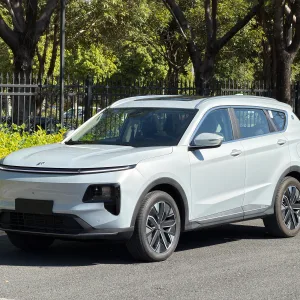 Jetour shanhai L7 2024 1