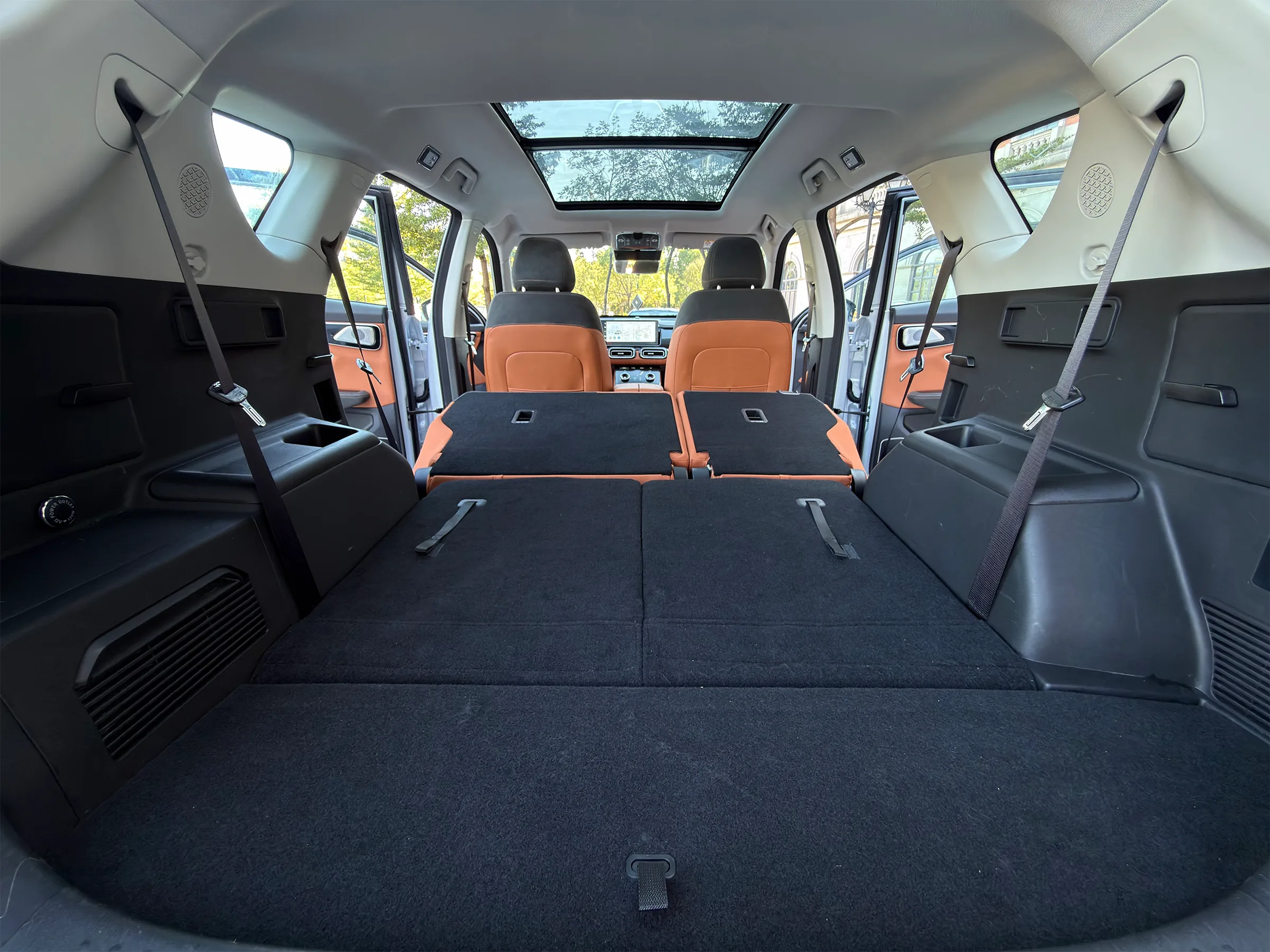 Jetour shanhai L7 2024 10