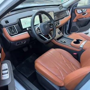 Jetour shanhai L7 2024 11.1