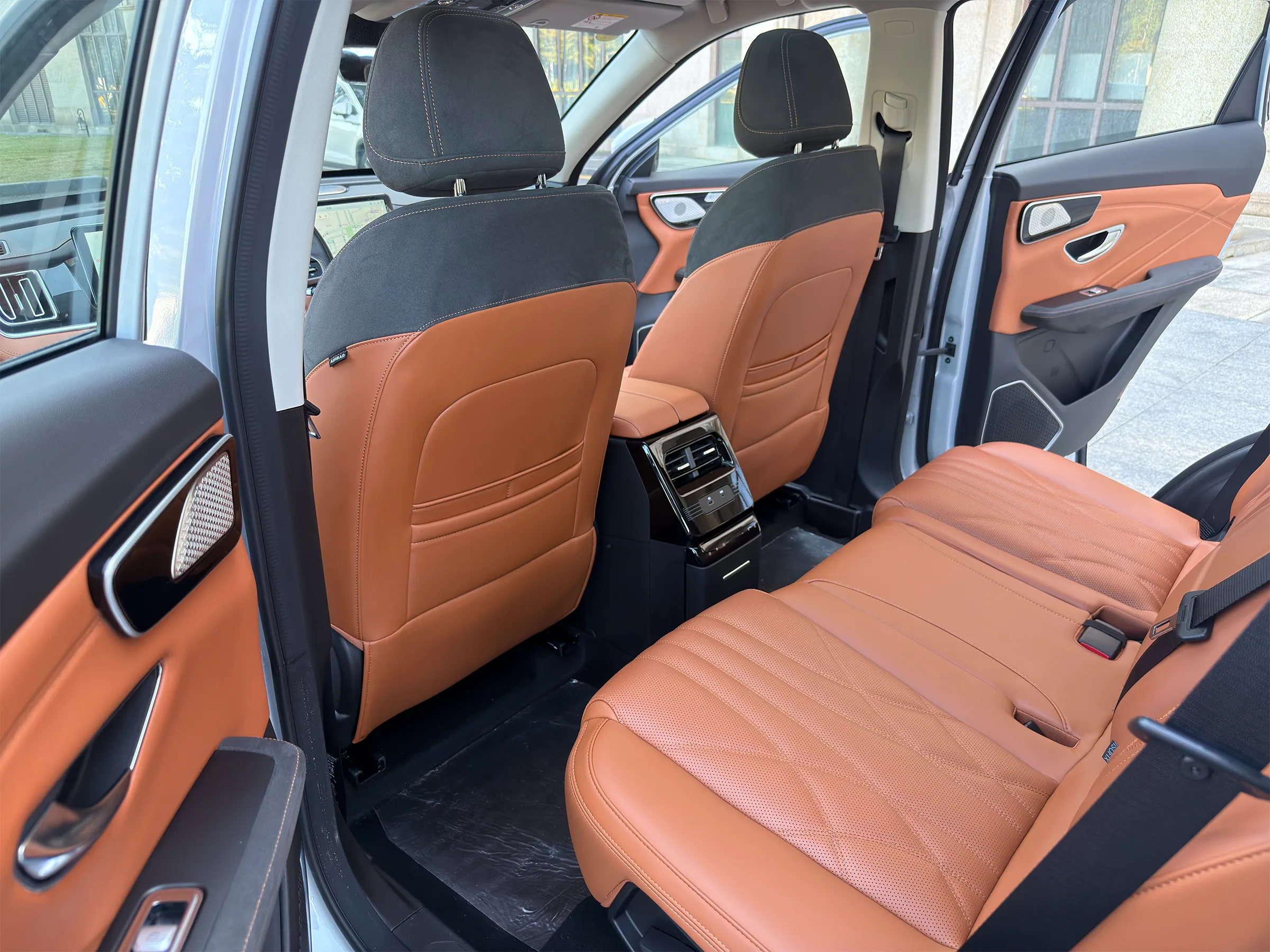 Jetour shanhai L7 2024 12