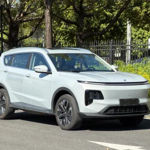 Jetour shanhai L7 2024 3