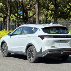 Jetour shanhai L7 2024 4