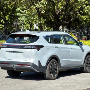 Jetour shanhai L7 2024 5