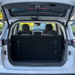 Jetour shanhai L7 2024 7