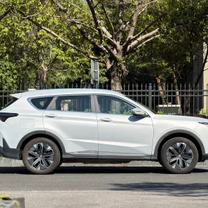 Jetour shanhai L7 2024 8