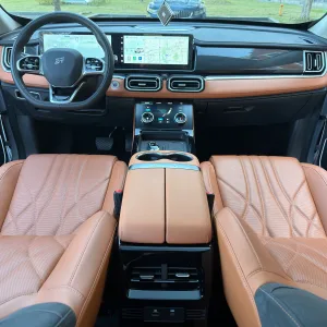 Jetour shanhai L7 2024 9