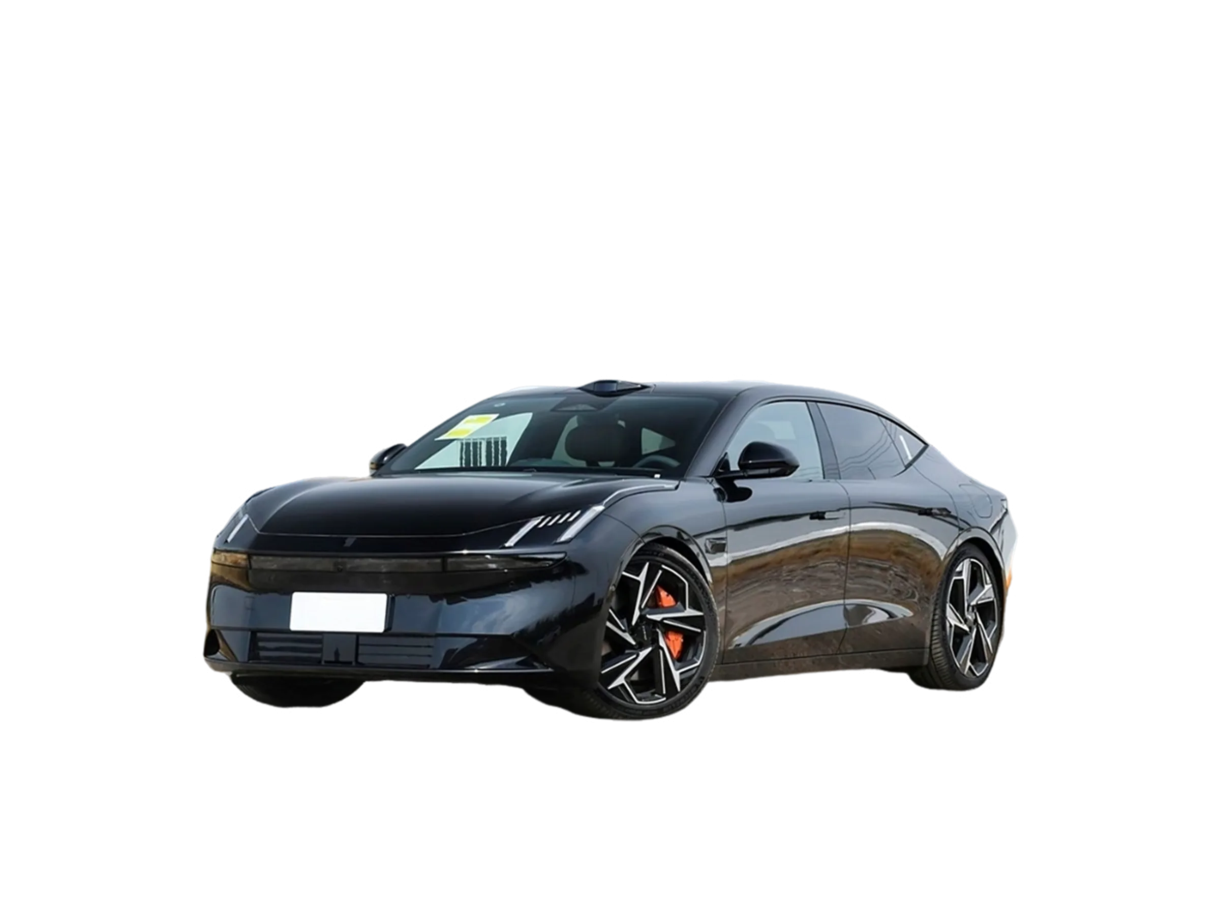 LINK&CO Z10 Intelligent Drive-1