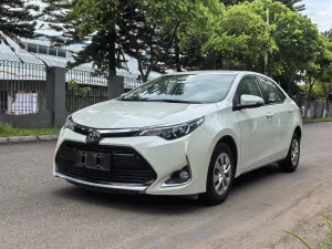 Toyota Levin 2018 185T CVT