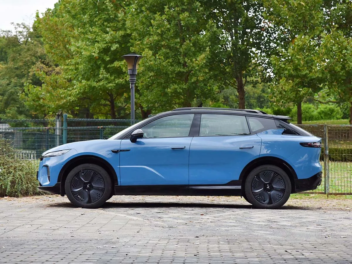 2024 VOYAH Courage_4