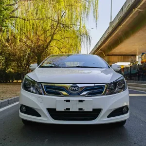 BYD E5 2017 2