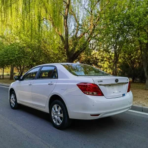 BYD E5 2017 4