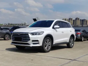 BYD Song Pro FUEL 2019 1