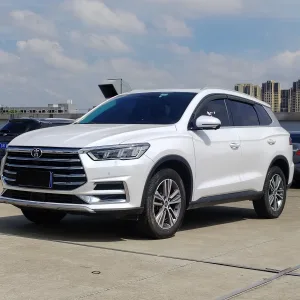 BYD Song Pro FUEL 2019 1