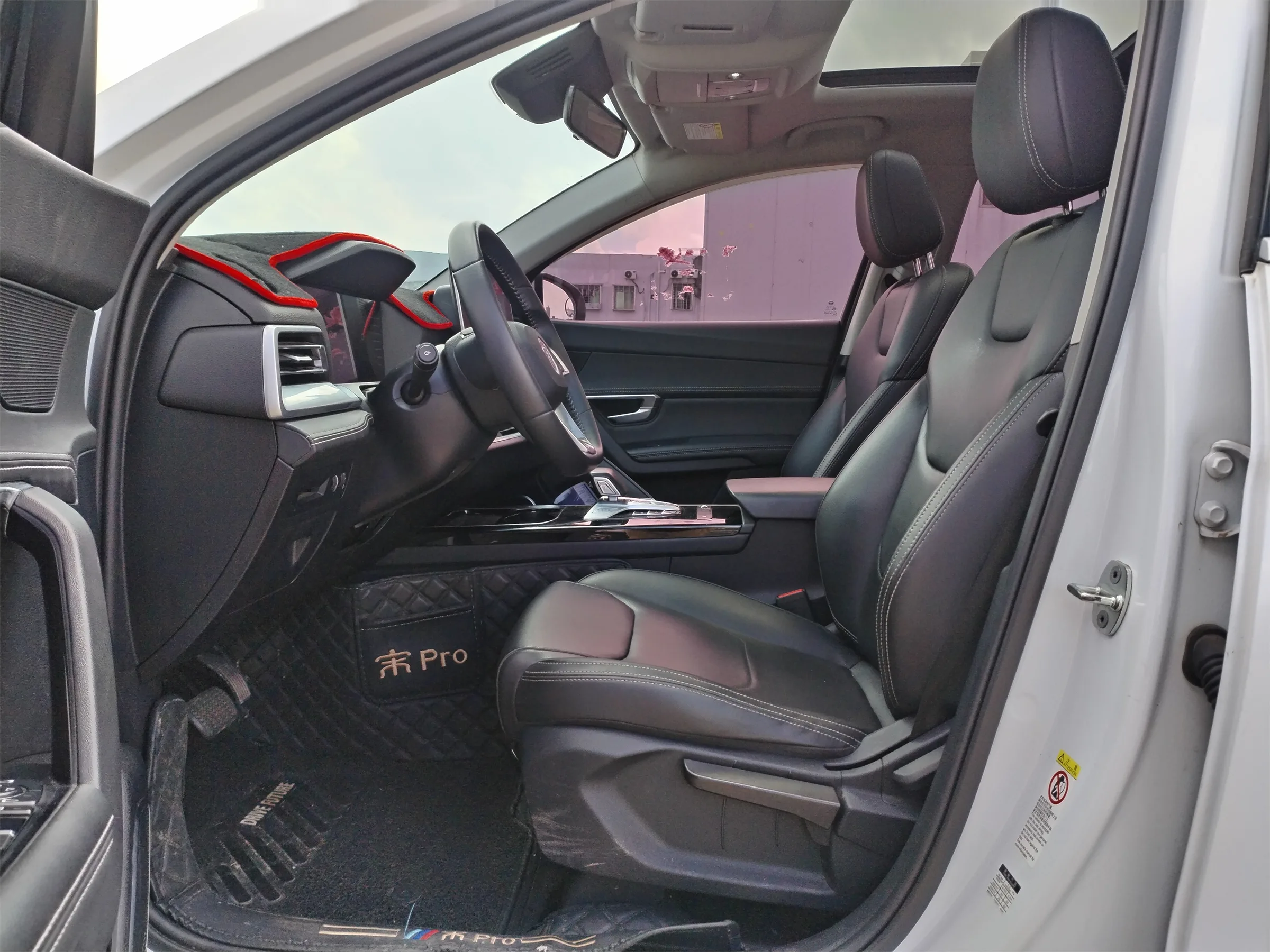 BYD Song Pro FUEL 2019 10