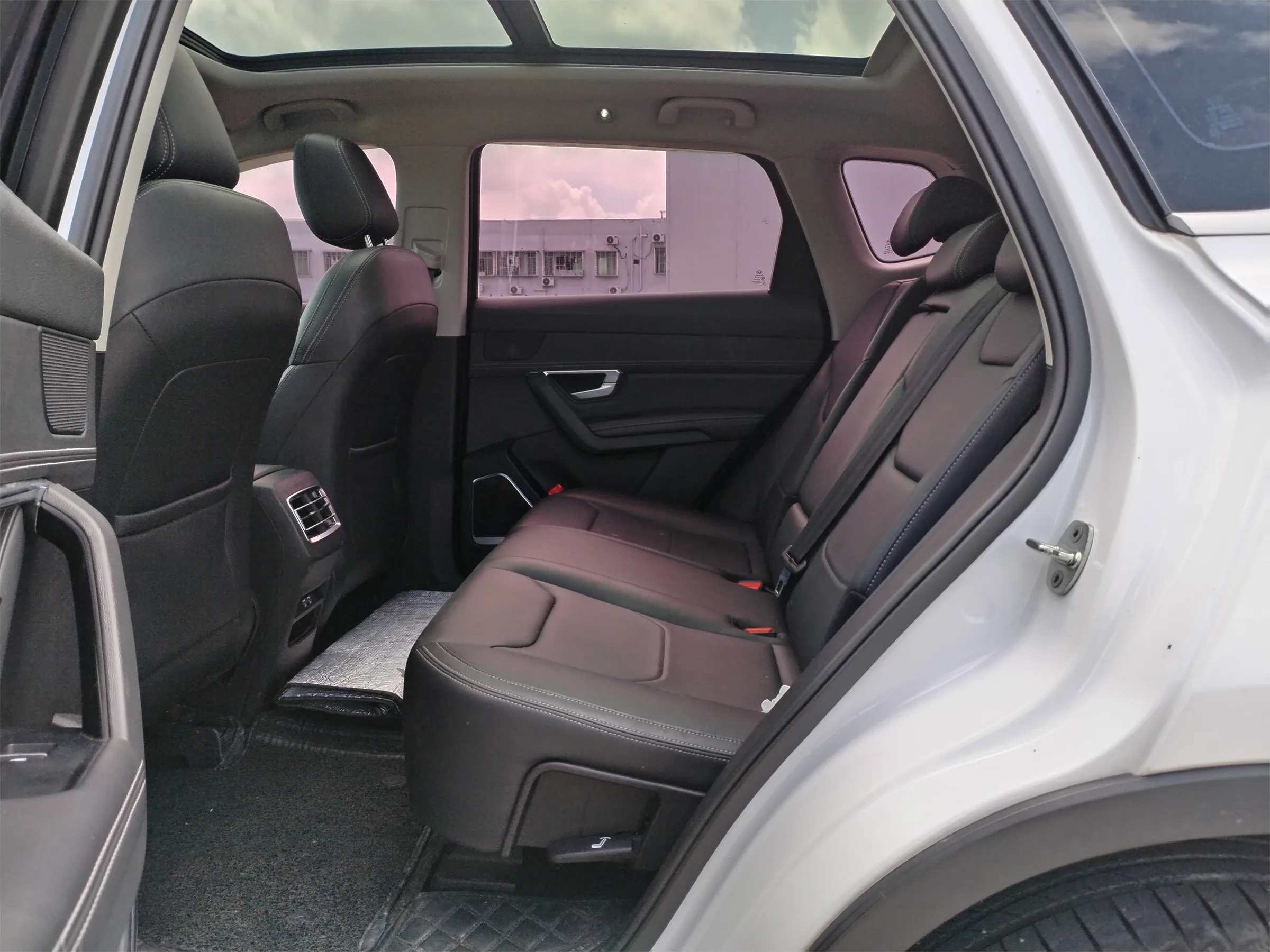 BYD Song Pro FUEL 2019 11