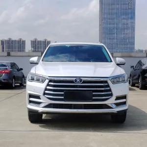 BYD Song Pro FUEL 2019 2