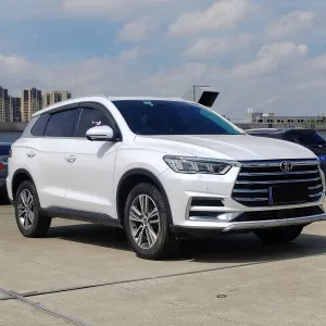 BYD Song Pro FUEL 2019 3