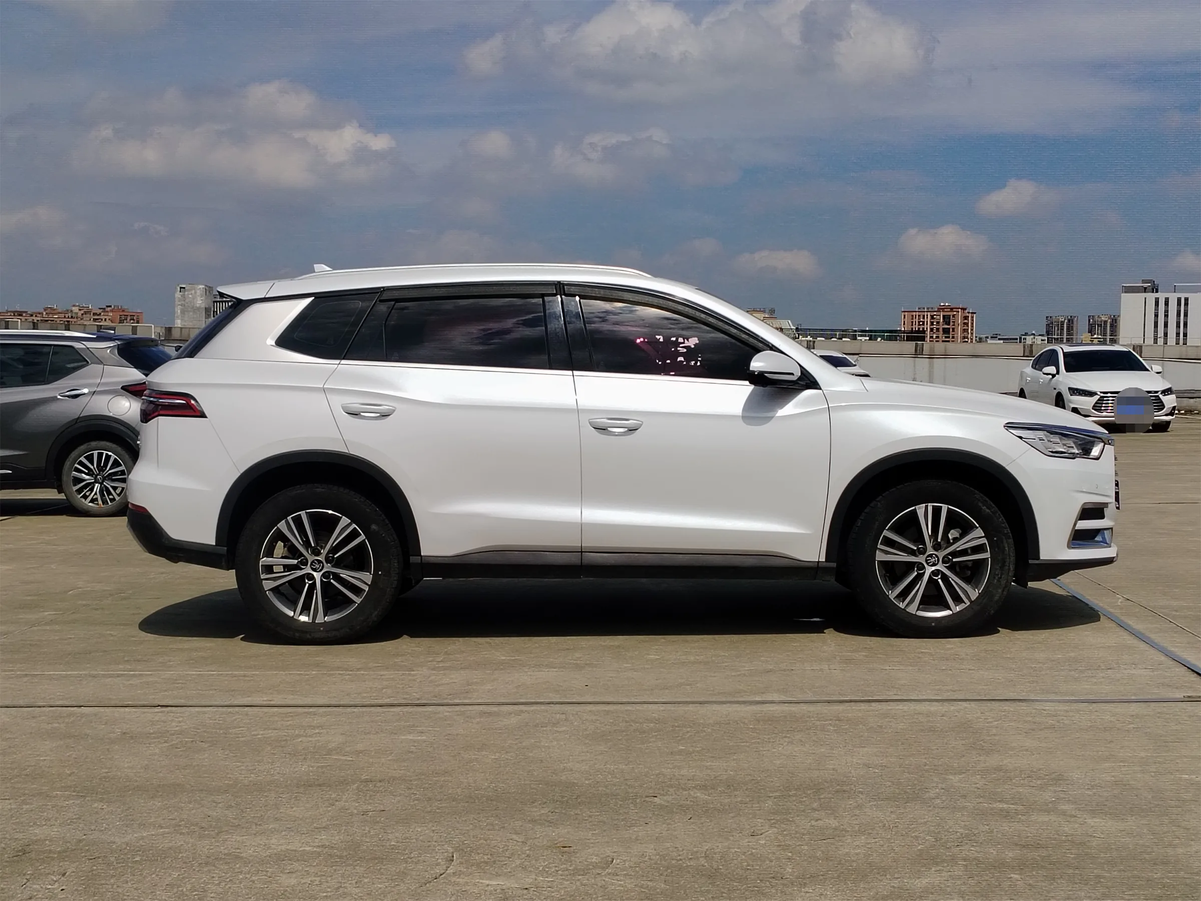 BYD Song Pro FUEL 2019 4