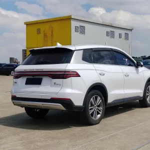 BYD Song Pro FUEL 2019 5