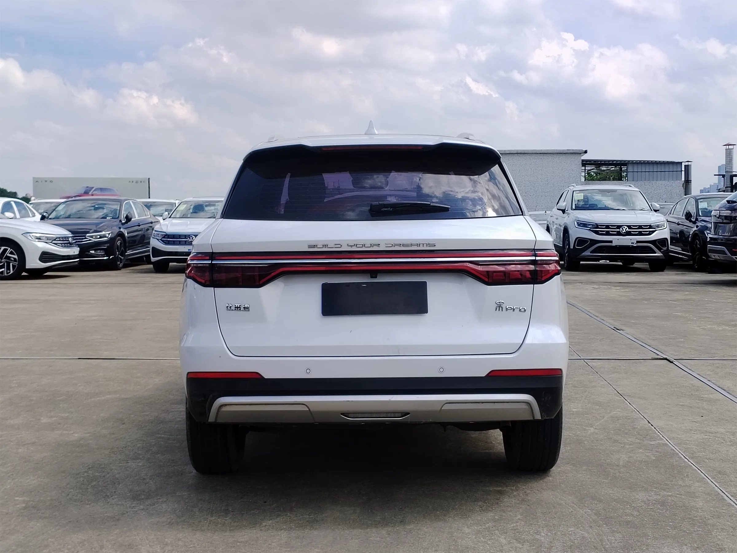 BYD Song Pro FUEL 2019 6