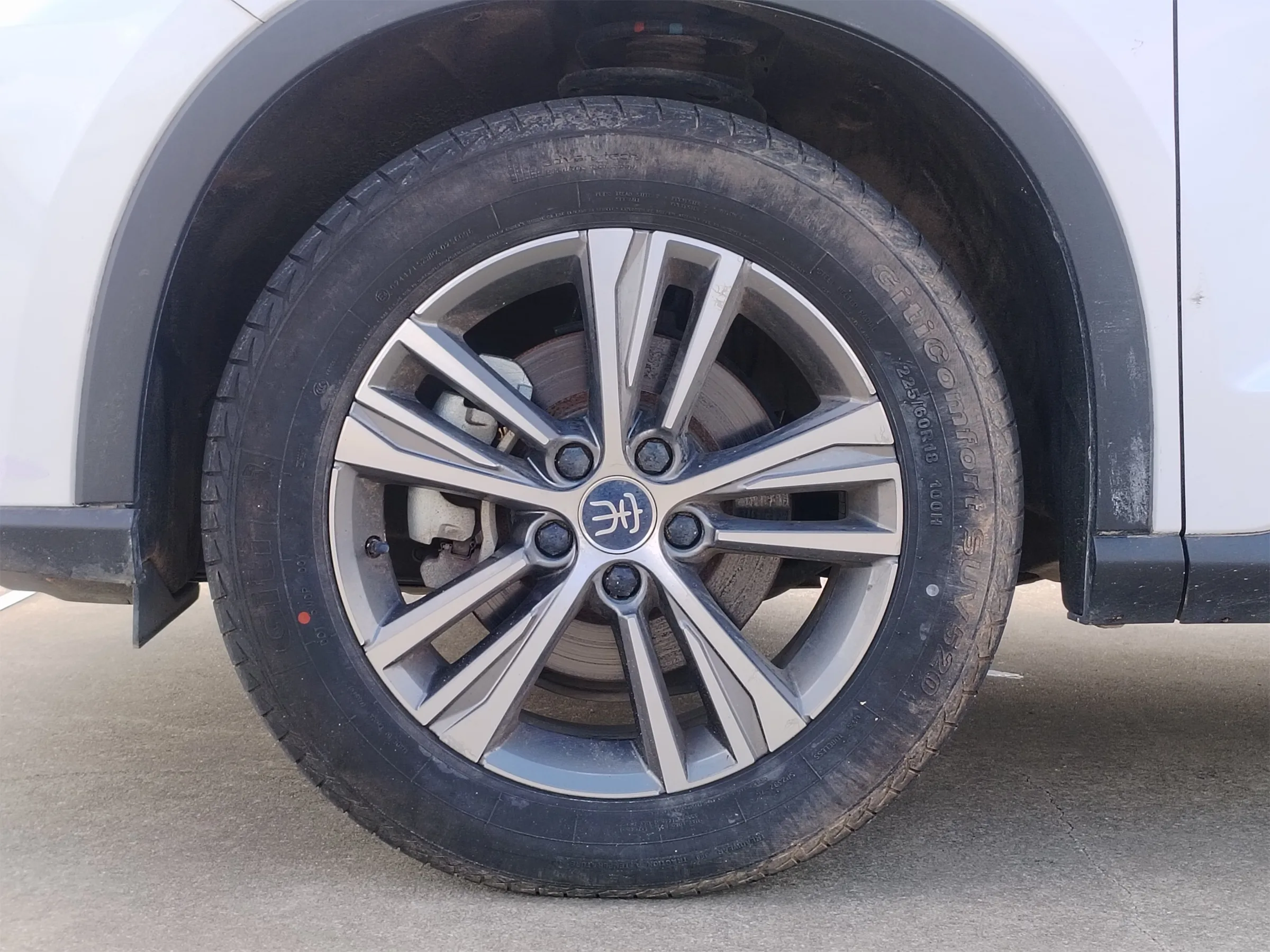 BYD Song Pro FUEL 2019 7