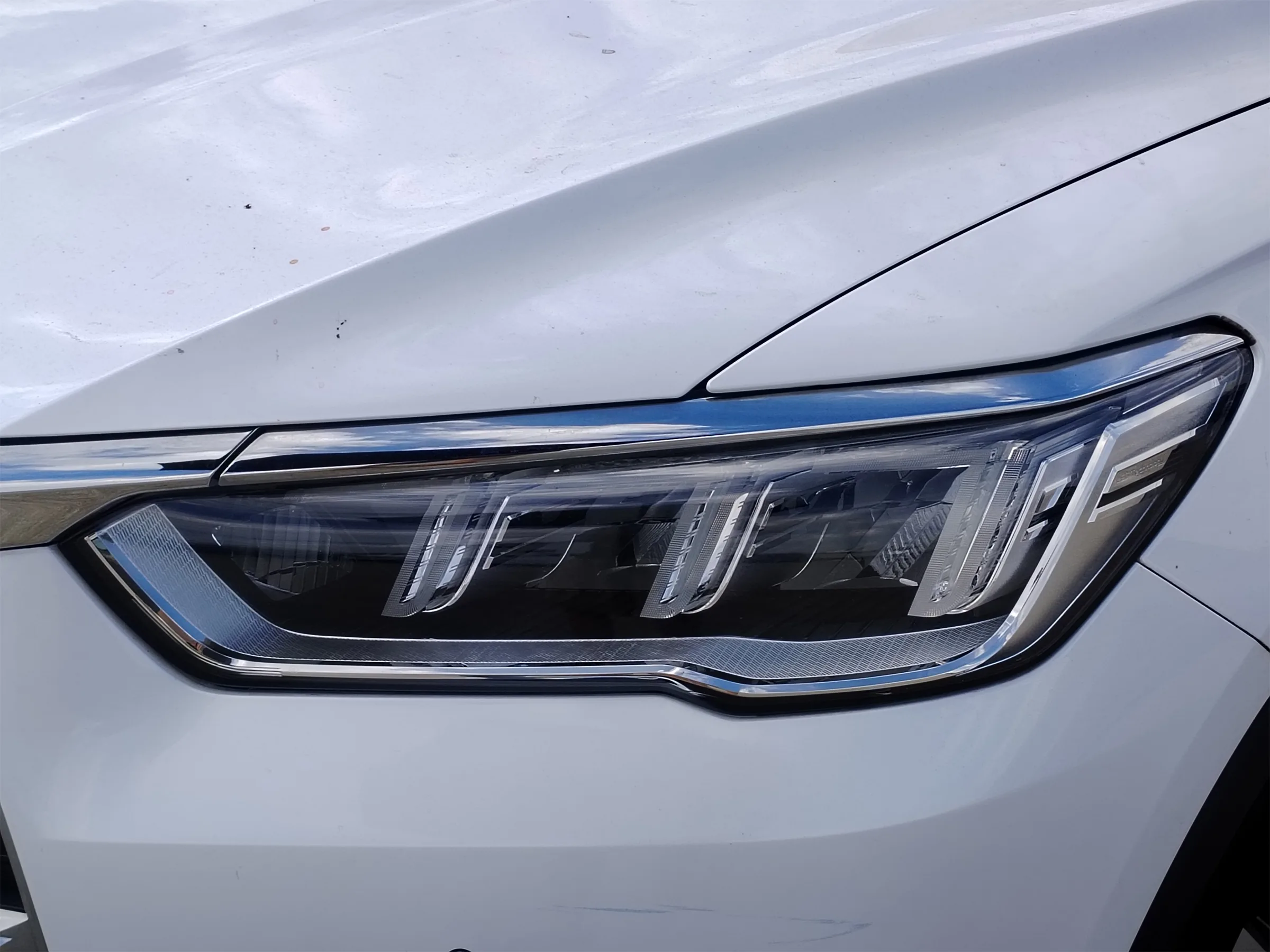 BYD Song Pro FUEL 2019 8