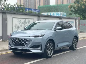 Changan UNI-K 2021 1