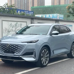 Changan UNI-K 2021 1