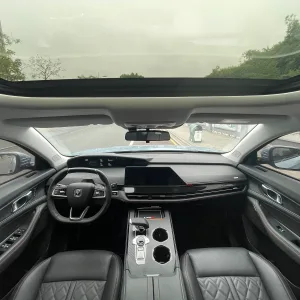 Changan UNI-K 2021 10