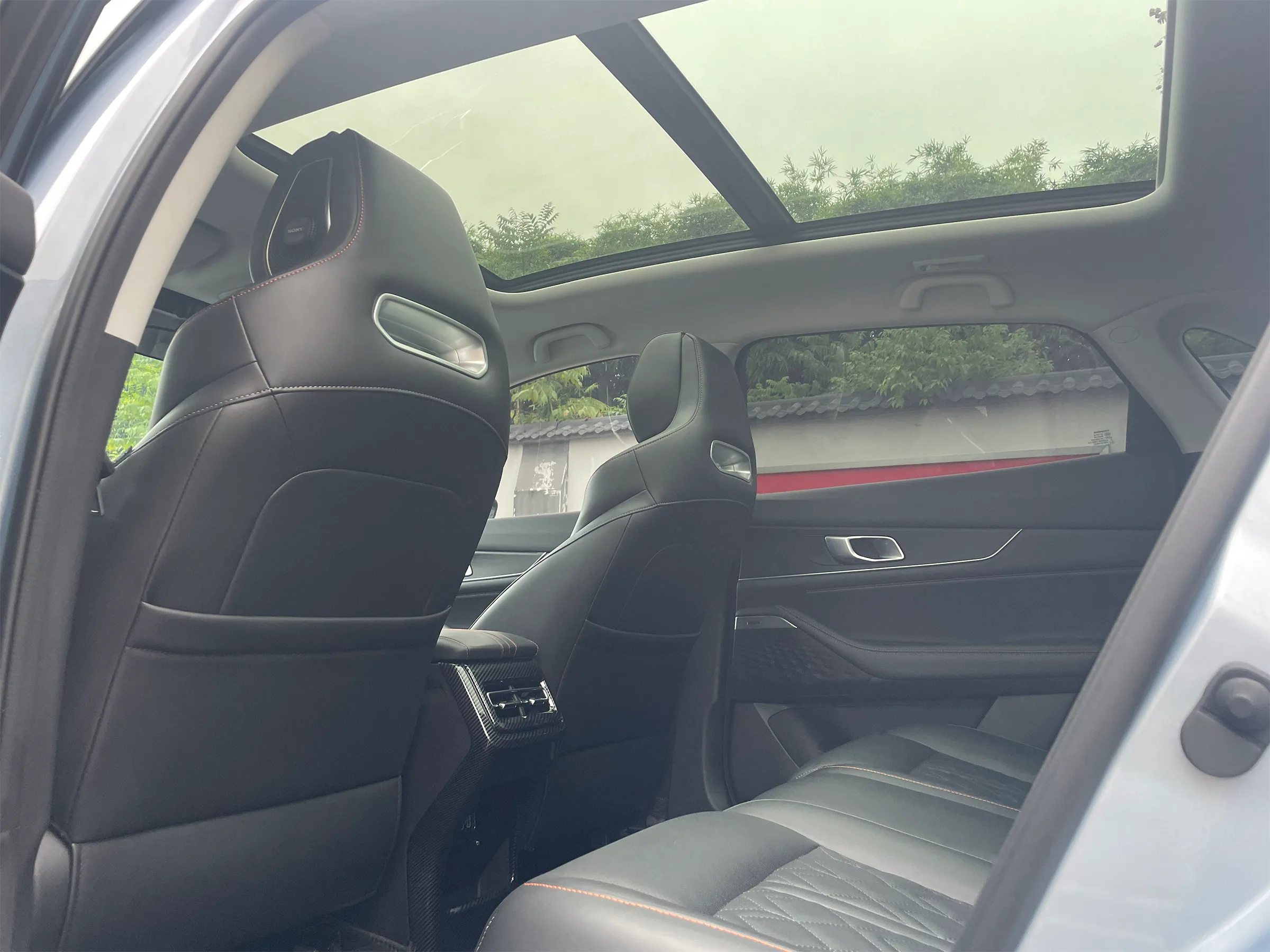 Changan UNI-K 2021 12