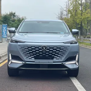 Changan UNI-K 2021 2